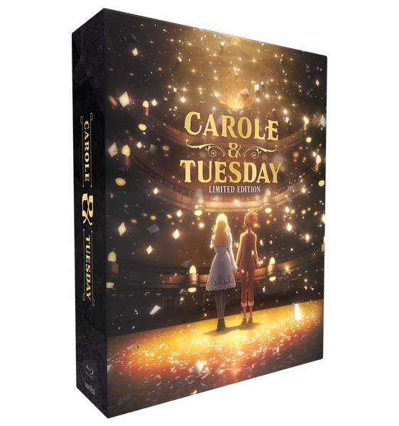 Carole & Tuesday Premium Box Set | Sentai Filmworks