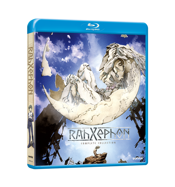 RahXephon Complete Collection | Sentai Filmworks