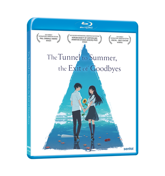 The Tunnel to Summer, the Exit of Goodbyes | Sentai Filmworks