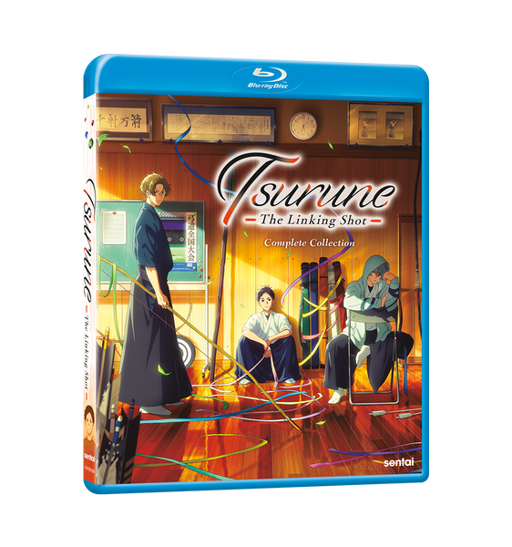 Tsurune - The Linking Shot - Sentai Filmworks