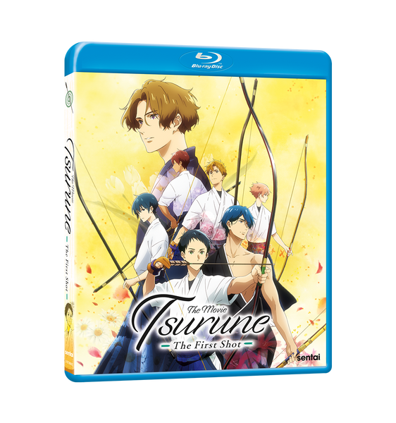Tsurune - The Linking Shot - Sentai Filmworks