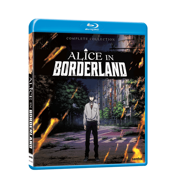 Alice in Borderland Complete Collection | Sentai Filmworks