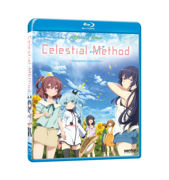 Celestial Method Complete Collection | Sentai Filmworks