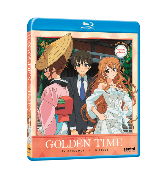 Golden Time: Collection 1 [DVD] [Region 1] [US Import] [NTSC]:  : DVD & Blu-ray