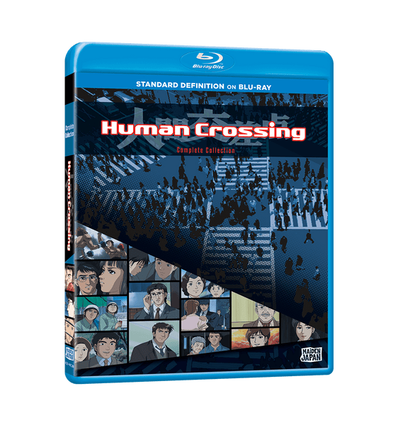 Human Crossing Complete Collection SD | Sentai Filmworks