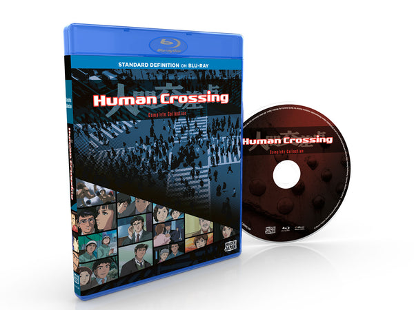 Human Crossing Complete Collection SD | Sentai Filmworks