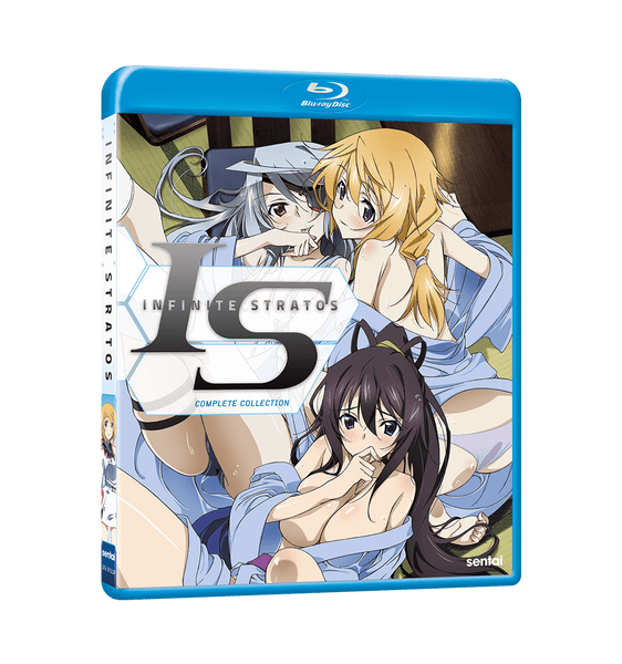 Animation - IS (Infinite Stratos) One Off Festival - Japan Blu-ray Dis –  CDs Vinyl Japan Store