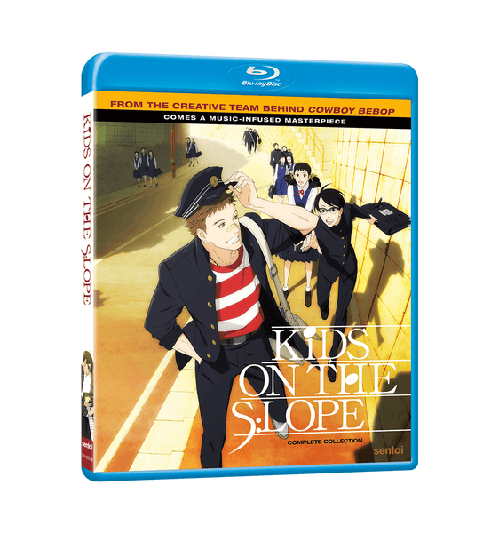 Kids on the Slope Complete Collection | Sentai Filmworks