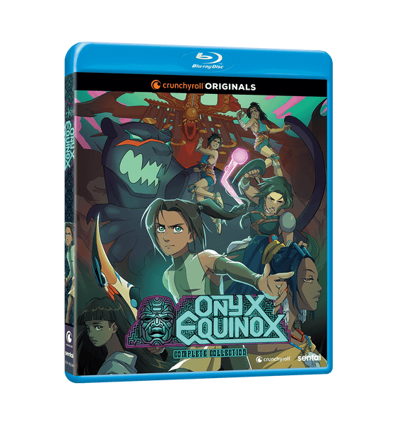 Onyx Equinox Complete Collection | Sentai Filmworks