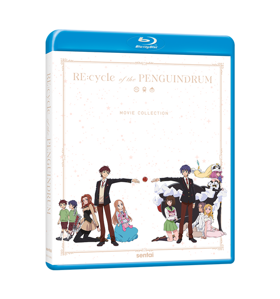 RE:cycle of the PENGUINDRUM Movie Collection | Sentai Filmworks