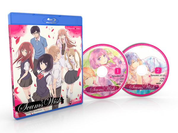 Scum's Wish Complete Collection | Sentai Filmworks