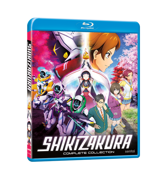 From Complete Collections to Steelbooks, Sentai Unveil November 2020  Physical Releases