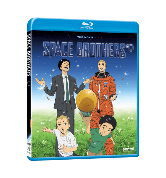 Space Brothers #0 | Sentai Filmworks