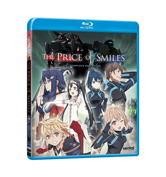 The Price of Smiles Complete Collection | Sentai Filmworks
