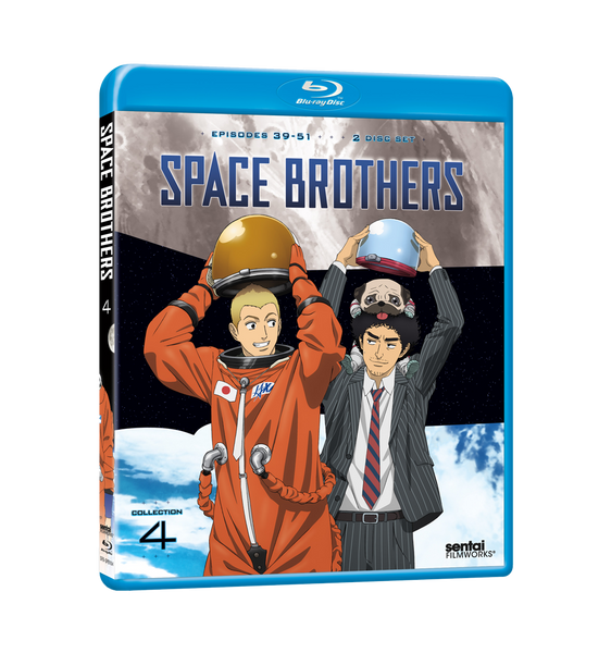 Space Brothers Collection 4 | Sentai Filmworks