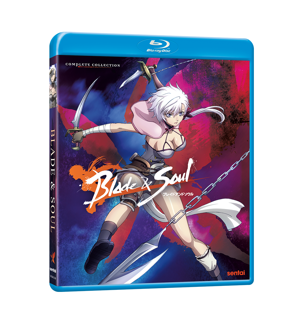 Blade & Soul Complete Collection
