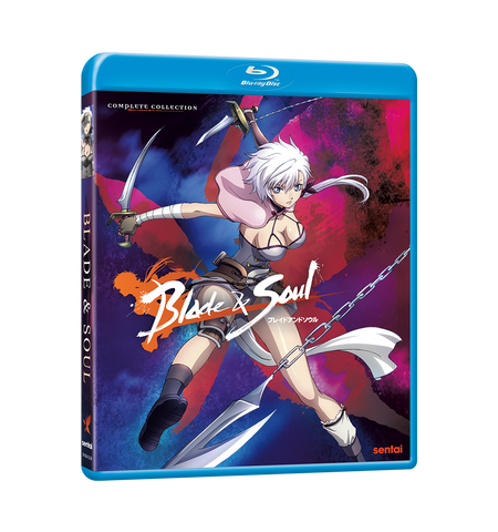 Blade & Soul Complete Collection | Sentai Filmworks