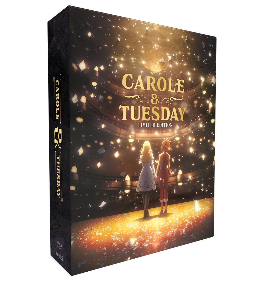 Carole & Tuesday Premium Box Set