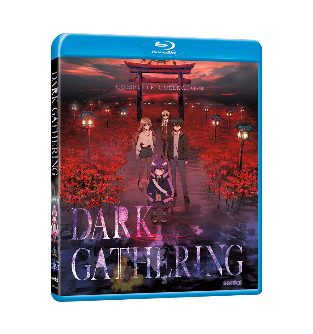Dark Gathering Complete Collection