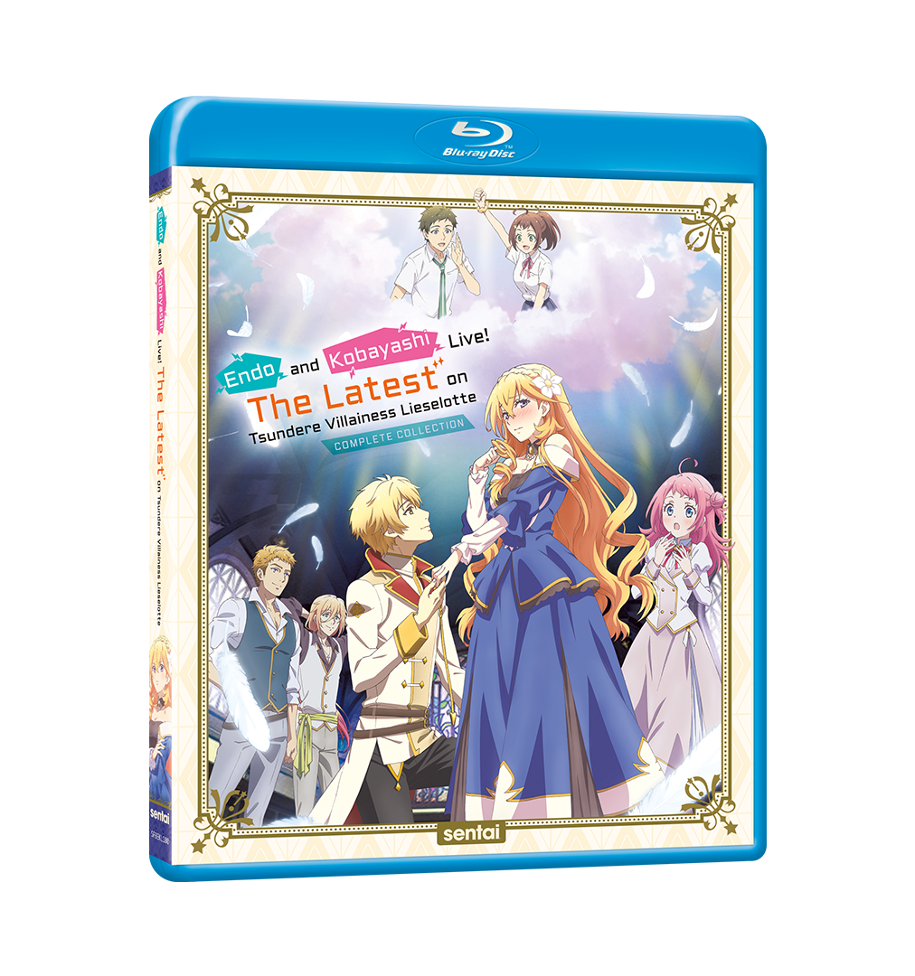 Please Teacher! complete series / NEW anime on Blu-ray from Nozomi  Entertainment 742617190629