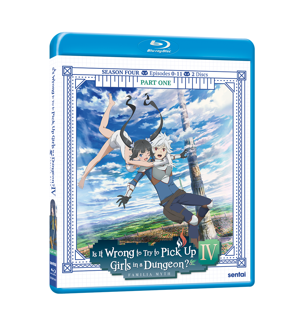 New Releases This Week: Mind Your Manors - Sentai Filmworks