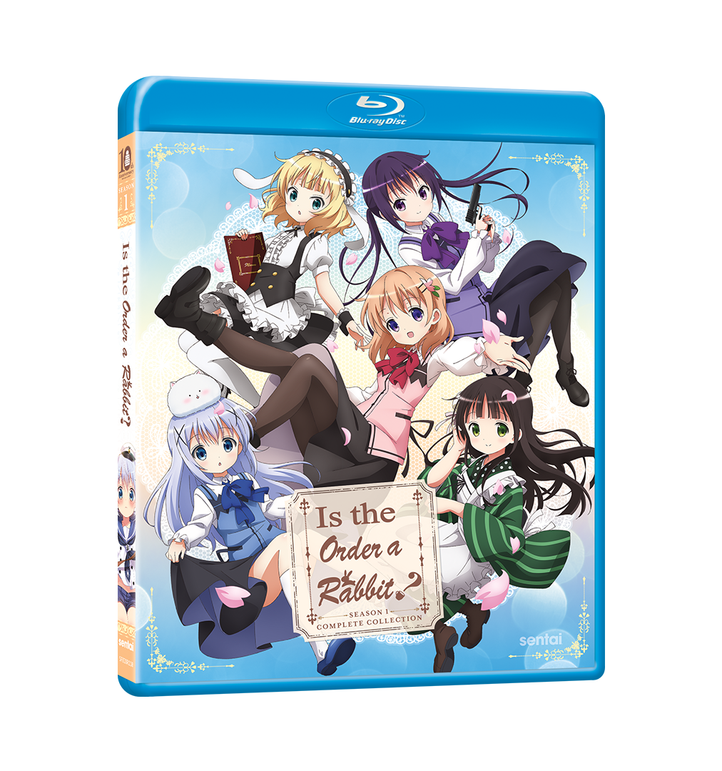 Infinite Stratos Complete Collection [Blu-ray] [Import] - DVD