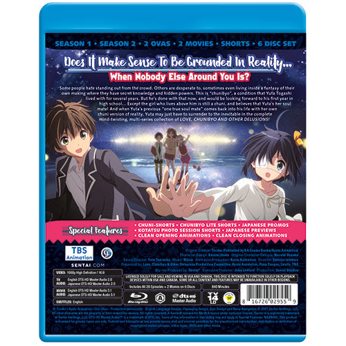 Love, Chunibyo & Other Delusions! Ultimate Collection
