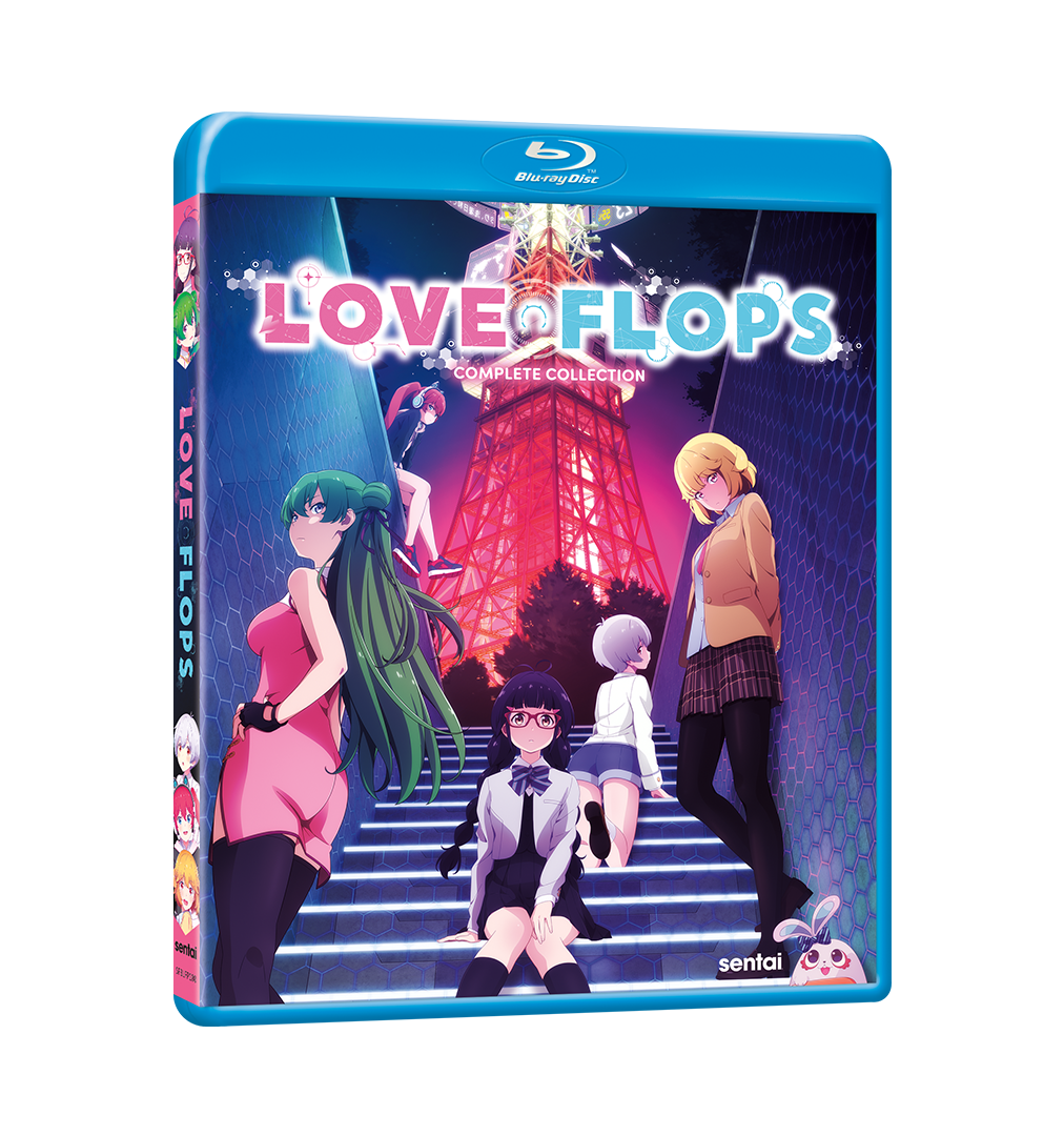 Love Flops Complete Collection | Sentai Filmworks