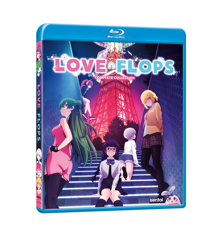 Love Flops Complete Collection | Sentai Filmworks