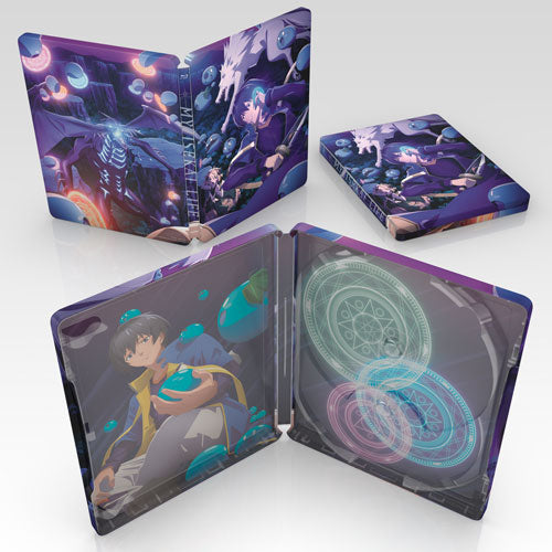 My Isekai Life Limited Edition [SteelBook]