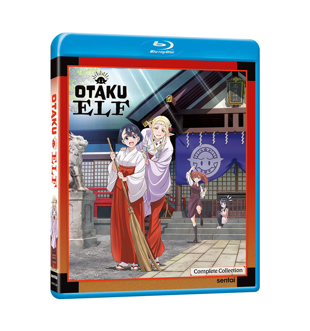 Otaku Elf Complete Collection | Sentai Filmworks