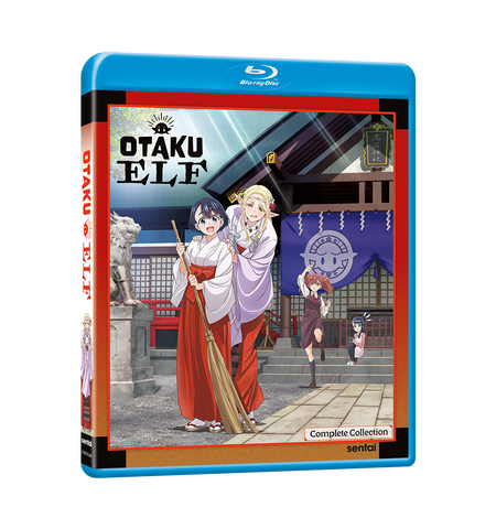 Otaku Elf Complete Collection | Sentai Filmworks