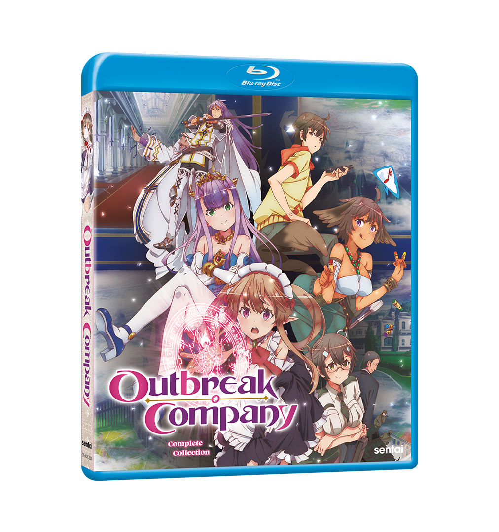 Love Flops Complete Collection | Sentai Filmworks