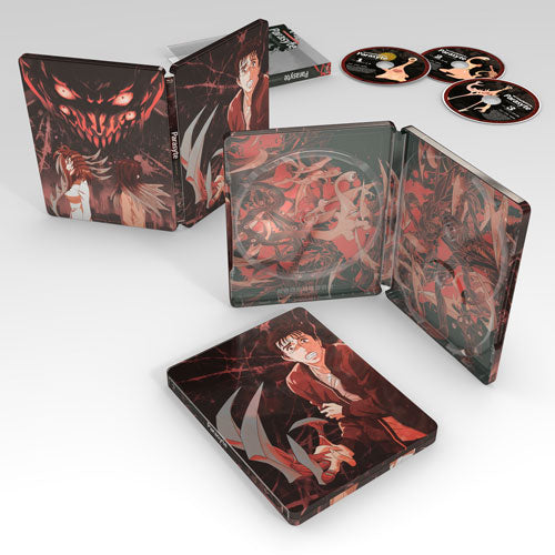 Parasyte -the maxim- Limited Edition [SteelBook] Case