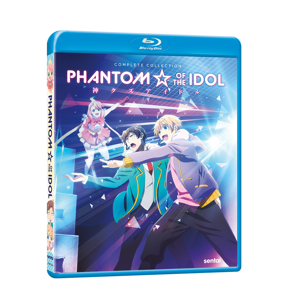 Phantom in the Twilight Anime's Blu-ray Discs Cancelled in Japan : r/anime