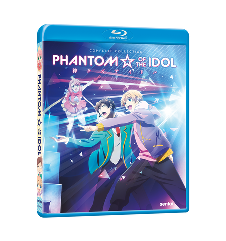 Phantom of the Idol Complete Collection | Sentai Filmworks