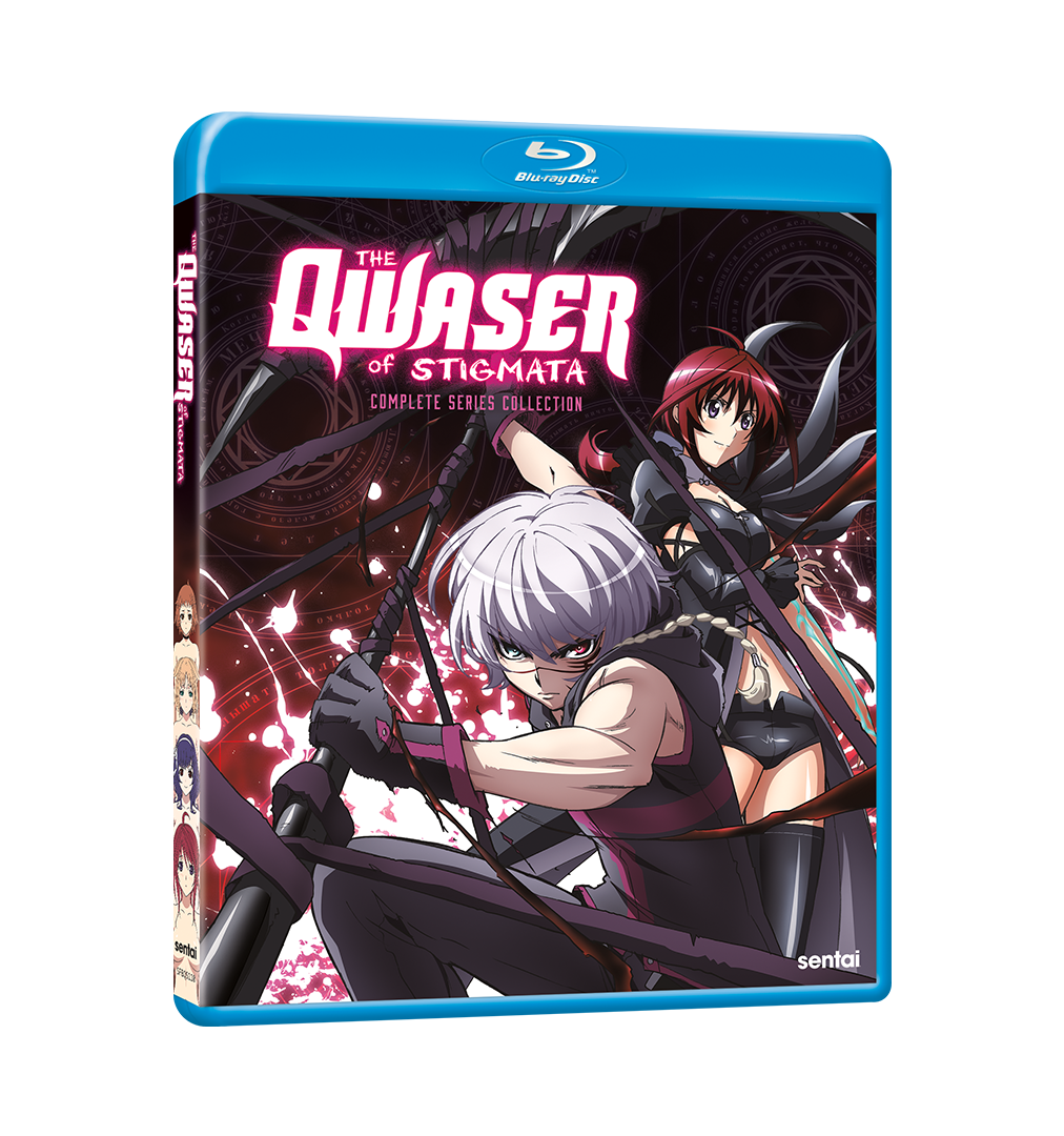 New Anime Releases | Sentai Filmworks | tagged 