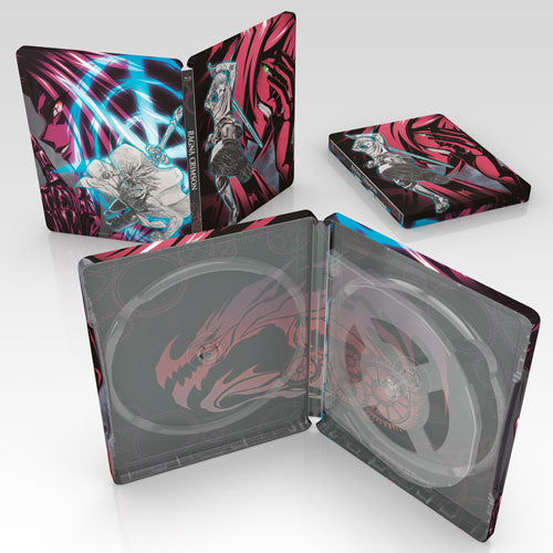 Ragna Crimson Limited Edition SteelBook Case