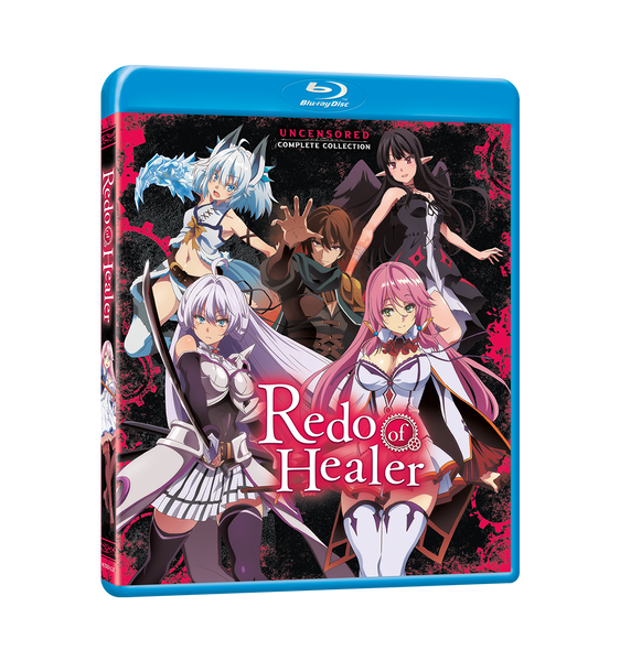 Rozen Maiden Complete Series | Sentai Filmworks