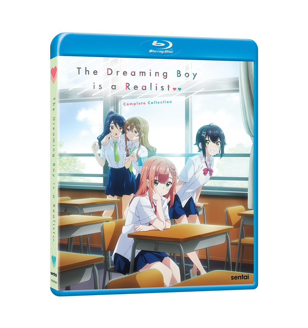 The Dreaming Boy is a Realist Complete Collection