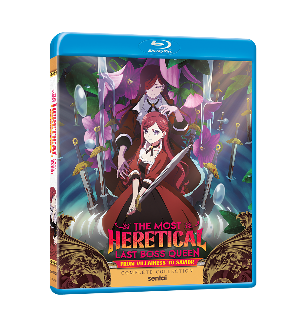 The Most Heretical Last Boss Queen: From Villainess to Savior Complete  Collection