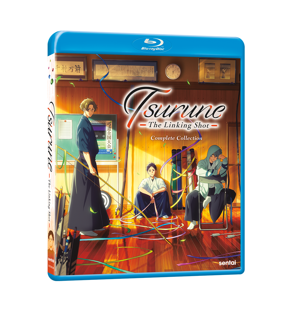 Tsurune Complete Collection | Sentai Filmworks