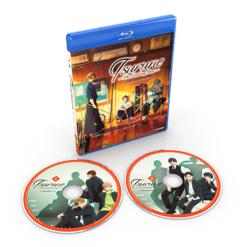 Tsurune The Linking Shot Season 2 Arrives on Blu-Ray & DVD