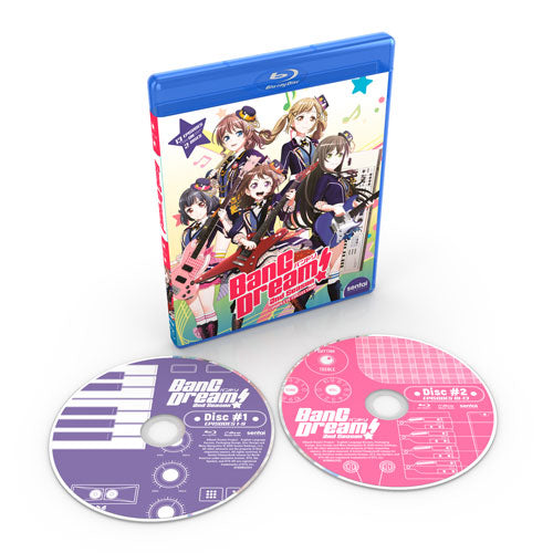 BanG Dream! 2nd Season Complete Collection | Sentai Filmworks