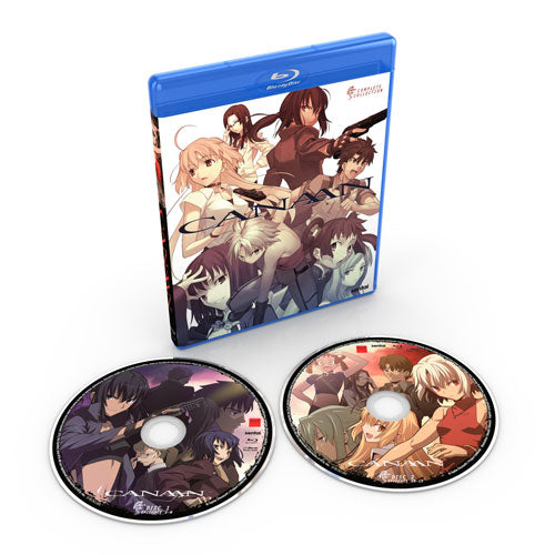 animate】(Blu-ray) CONCEPTION TV Series Volume. 1【official】