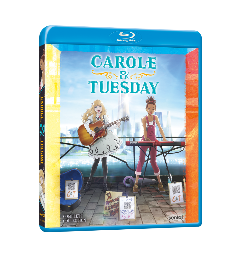 Carole & Tuesday Complete Collection