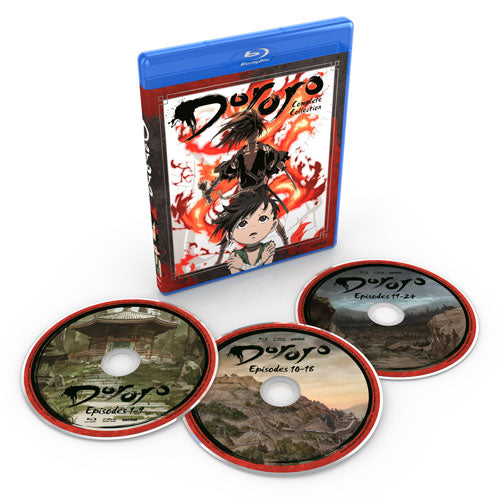 Sentai Filmworks to Release Dororo Anime on Home Video