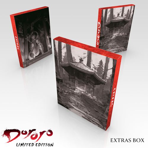 DORORO - COMPLETE ANIME TV SERIES DVD BOX SET (1-24 EPIS)