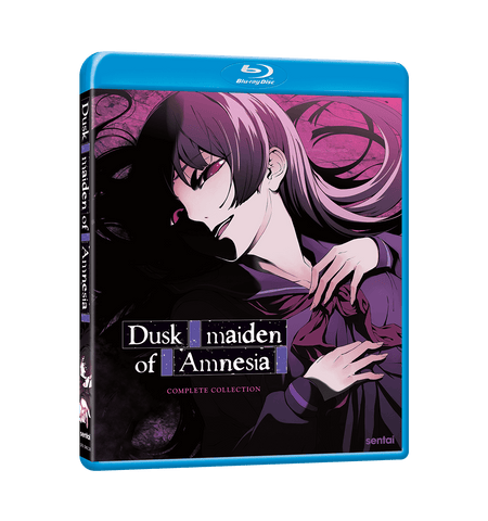 Dusk maiden of Amnesia Complete Collection | Sentai Filmworks