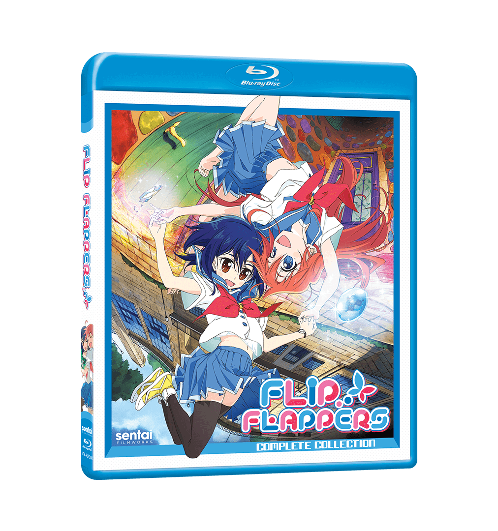FLIP FLAPPERS! Complete Collection